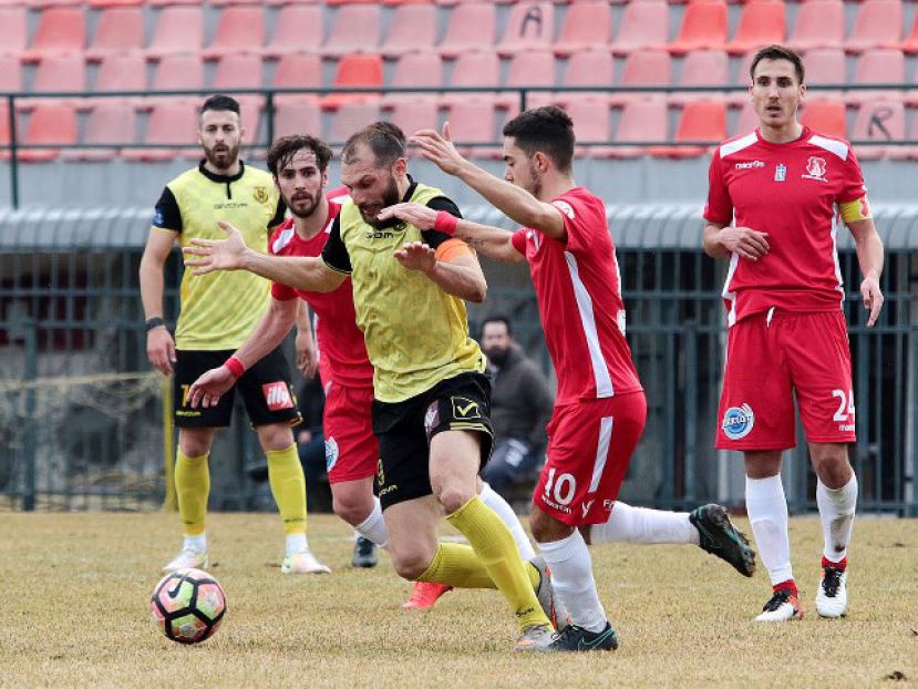 «Λιοντάρια» με νέο πρόσωπο