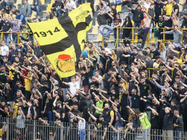 Ίδιες τιμές στον Άρη