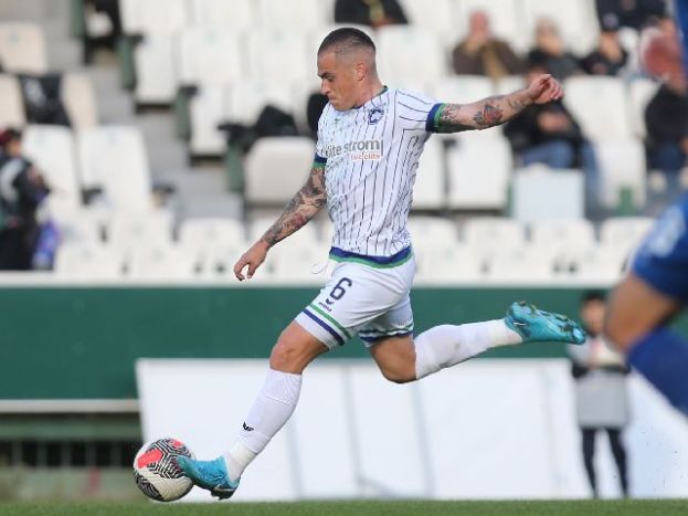 Κηφισιά – Αιγάλεω 4-0 (vid)