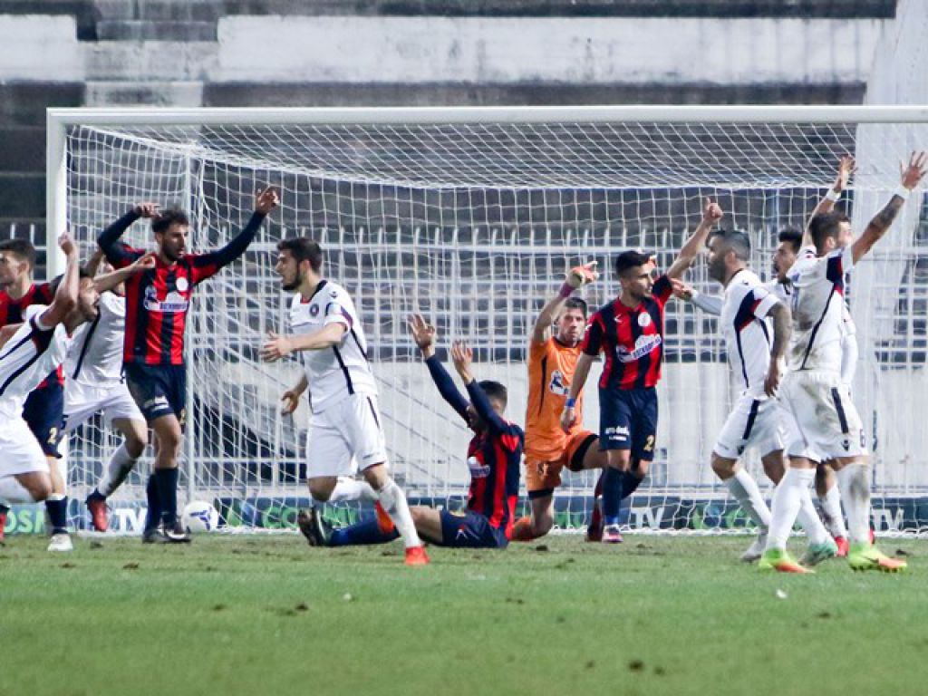 ΑΟ Τρίκαλα – Κέρκυρα 0-0 (video)