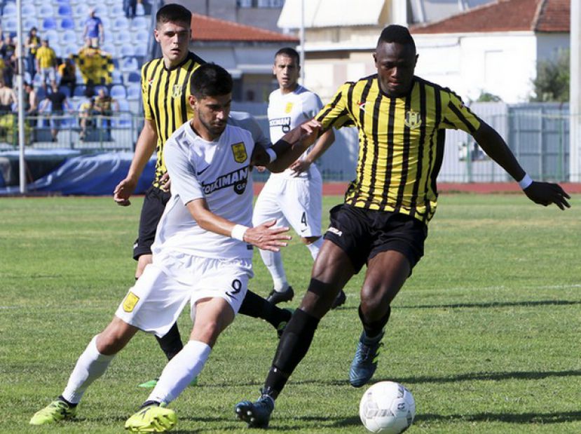 Αναγέννηση-Άρης 0-1 (video)