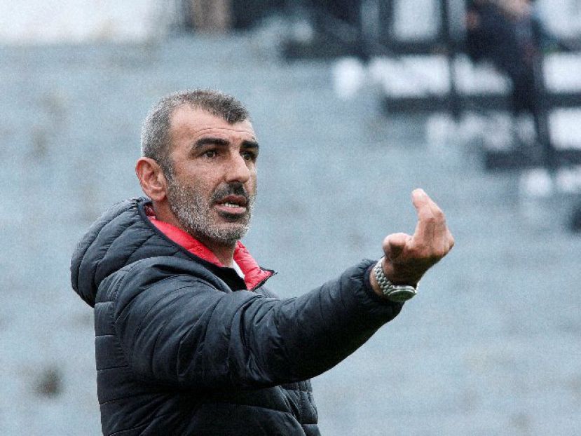«Στόχος μας η τρίτη θέση…»