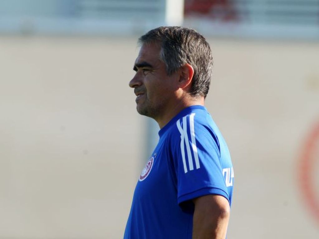 Η αποστολή του Ολυμπιακού Β