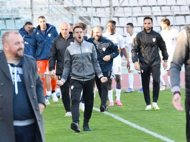 Νίκη Βόλου – ΑΕΛ 1-2 (vid)
