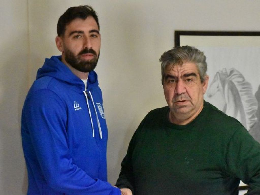 Φαρμάκη ο Ηρακλής Λάρισας