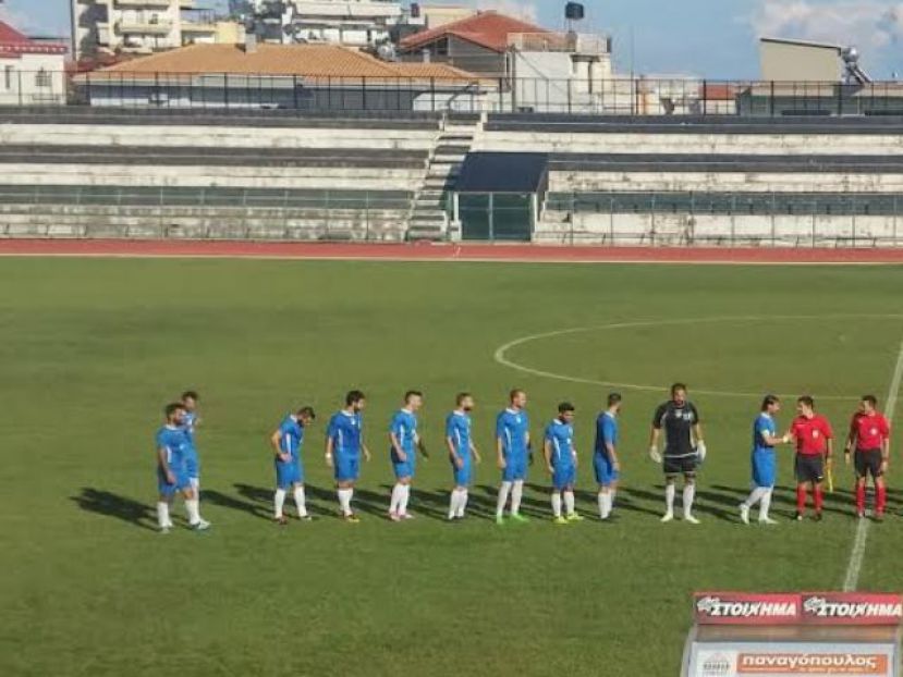 Τετάρτη η ρεβάνς
