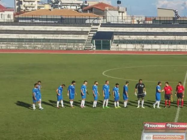 Τετάρτη η ρεβάνς