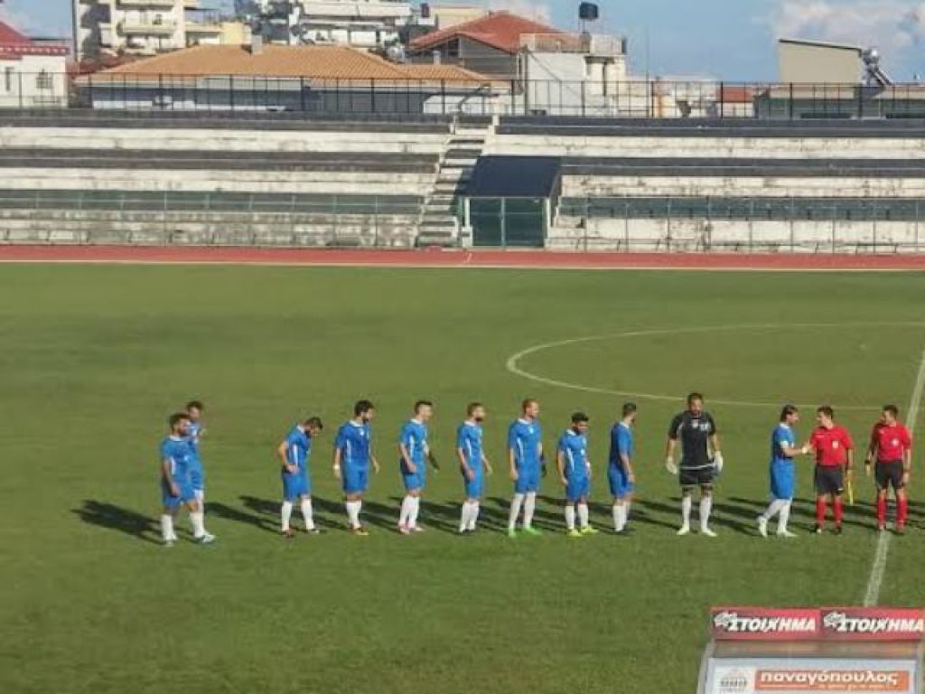 Τετάρτη η ρεβάνς