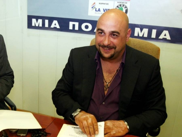 Ο Ριαβόγλου αρρώστησε