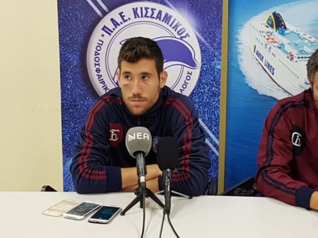 «Παίζαμε 11 εναντίον 14»