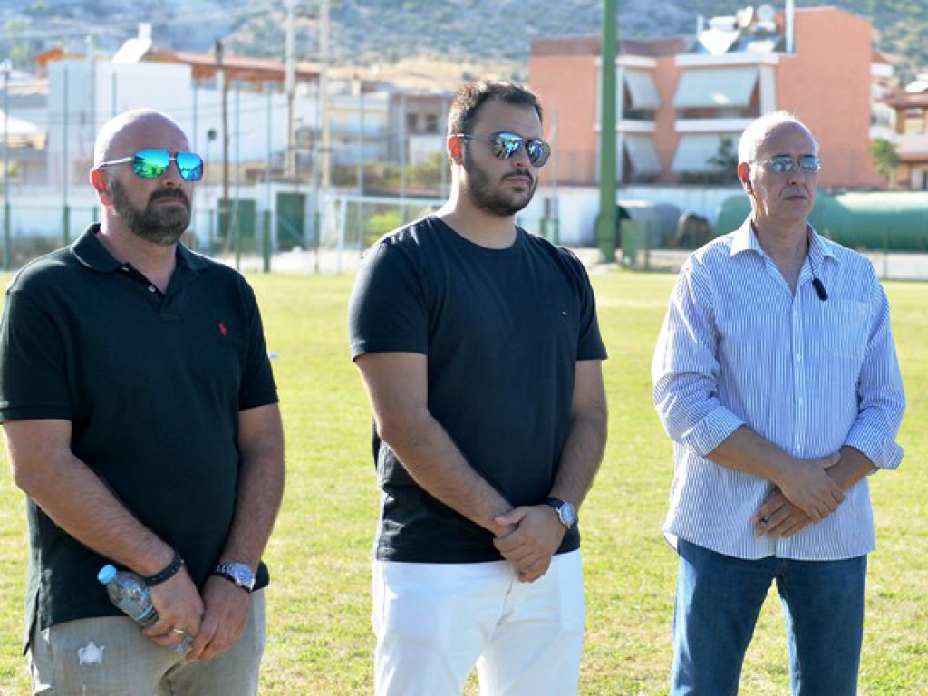 Στη Νάουσα ο Μονεμβασιώτης