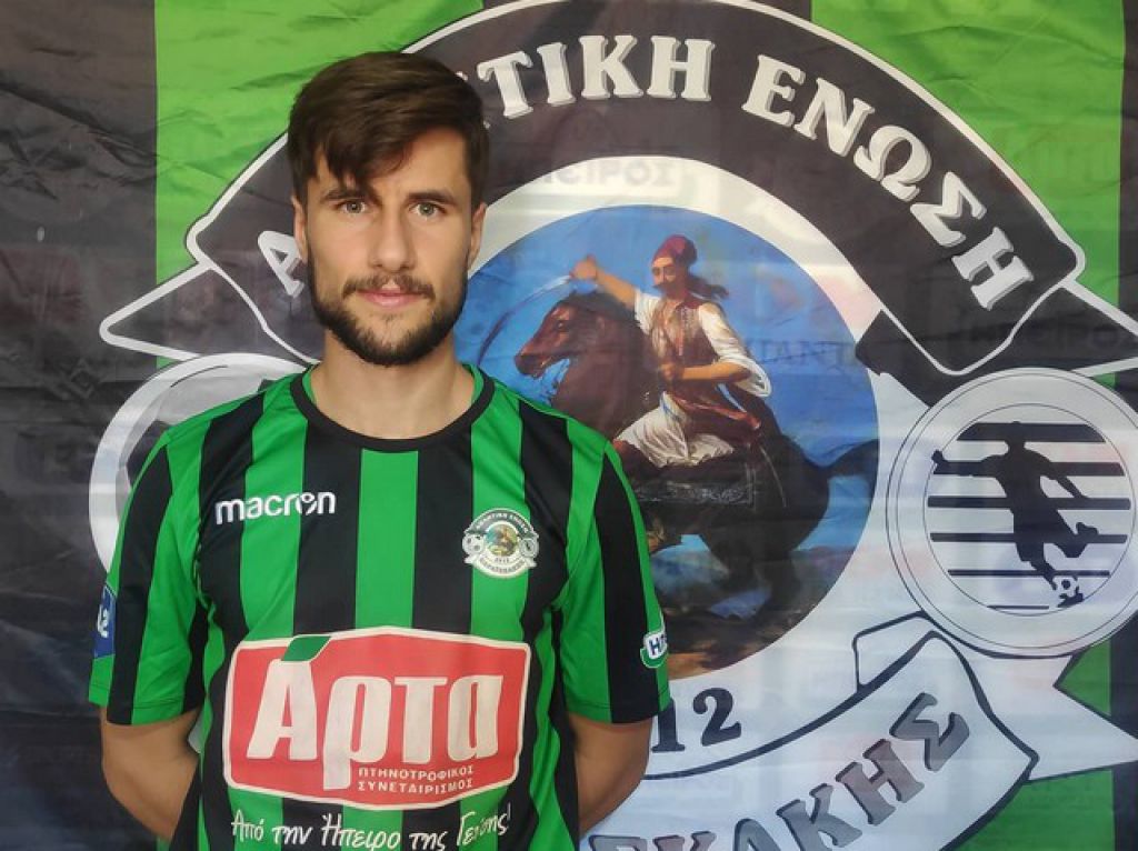O Κόκας στον Καραϊσκάκη