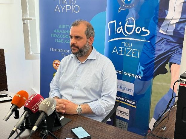 Ψάχνει συμπαίκτες ο Ροκάκης