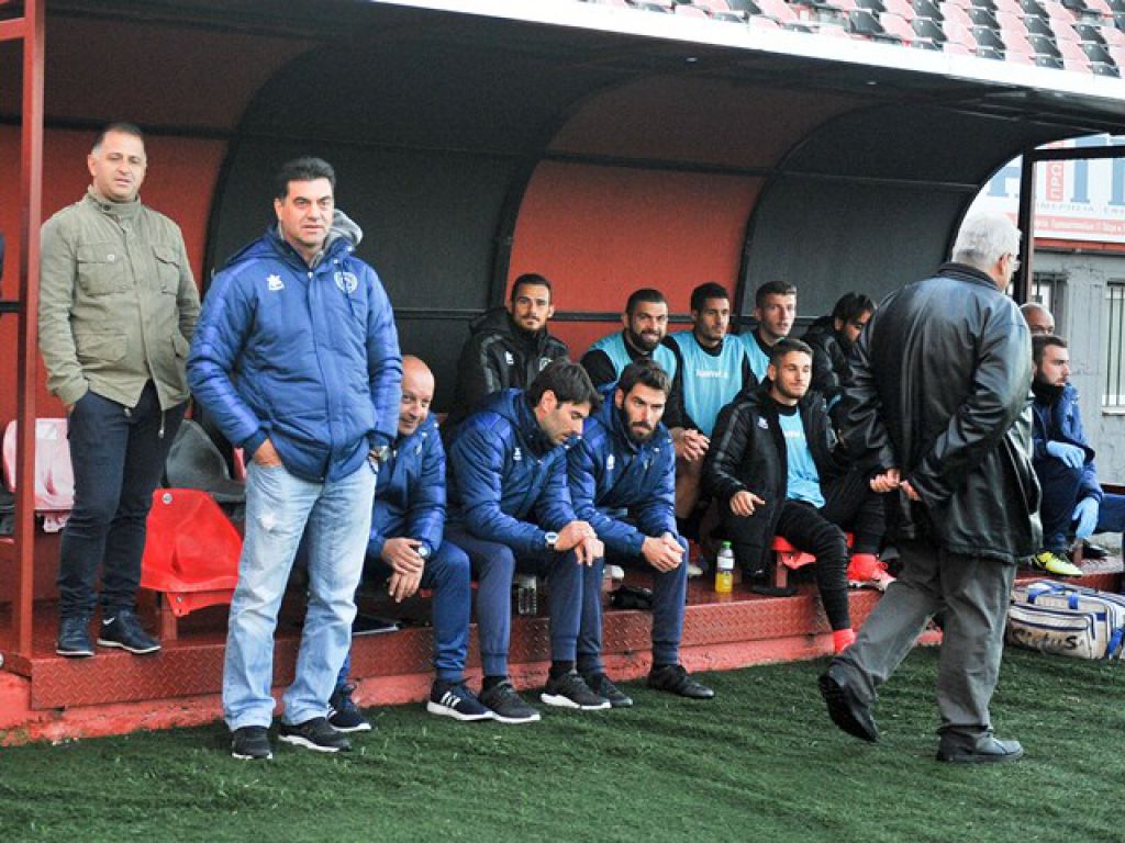 «Δουλειά στην… προσωπικότητα»