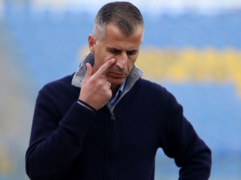 «Εξοφλήθηκε ο Θεοδοσιάδης»