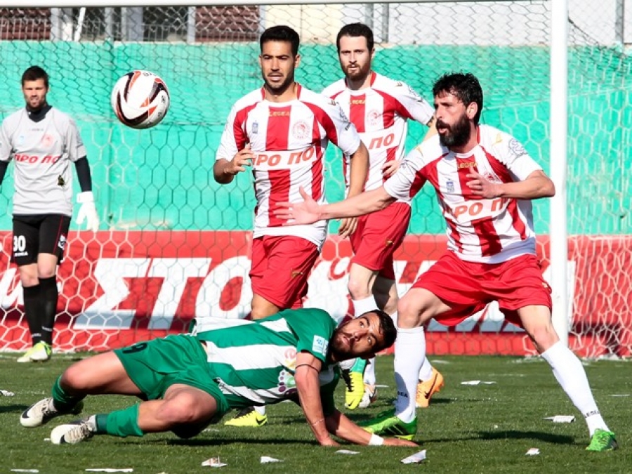 Στην τελική ευθεία για Κέρκυρα