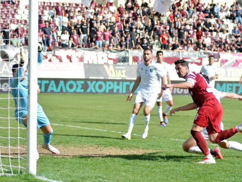 ΑΕΛ – Μακεδονικός 3-0 (vid)