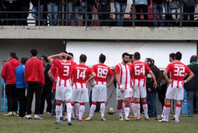 Βαριά «καμπάνα» στον Εθνικό Αστέρα