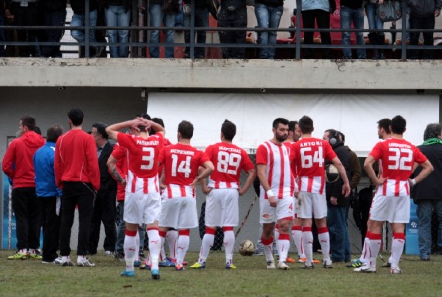 Βαριά «καμπάνα» στον Εθνικό Αστέρα