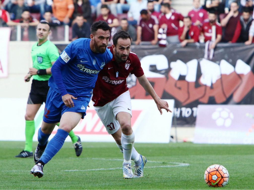 ΑΕΛ-Καλλιθέα 1-0 (video)