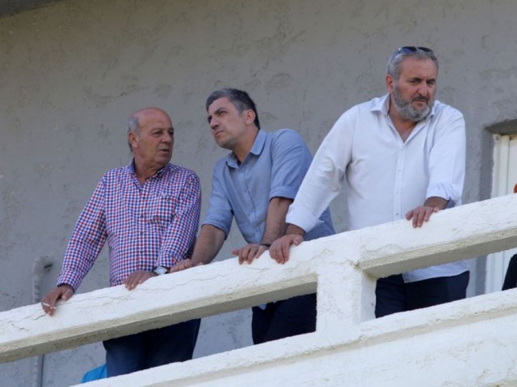 Στο ΒΑΚ ο Κωνσταντινίδης