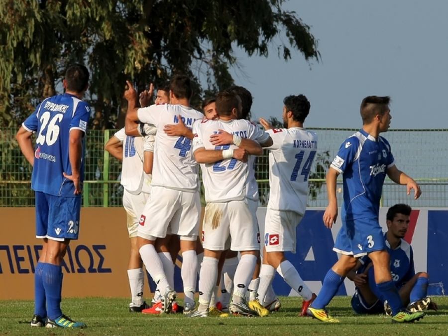 Του… πάνε τα εκτός έδρας!