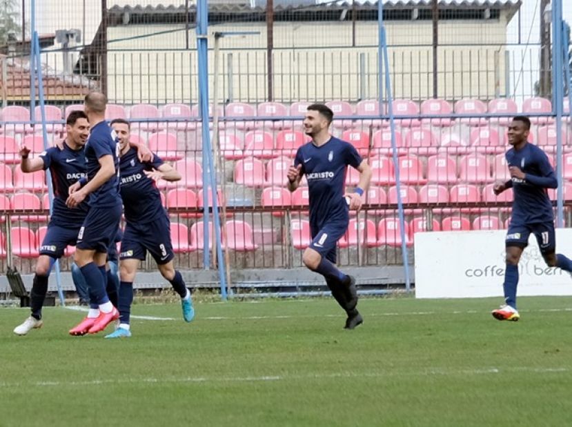 Βέροια – Ολυμπιακός Β 1-0 (video)