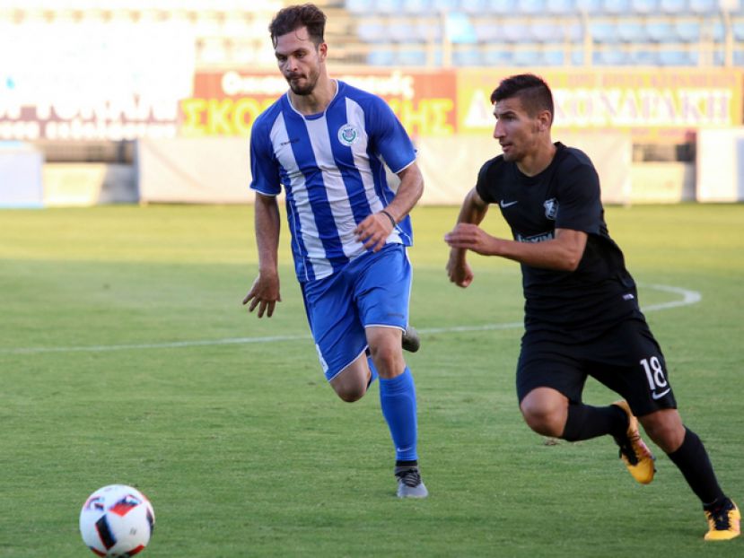 Επέστρεψε ο Κοζάκης