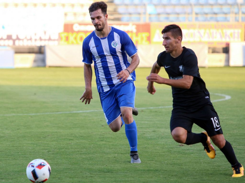 Επέστρεψε ο Κοζάκης