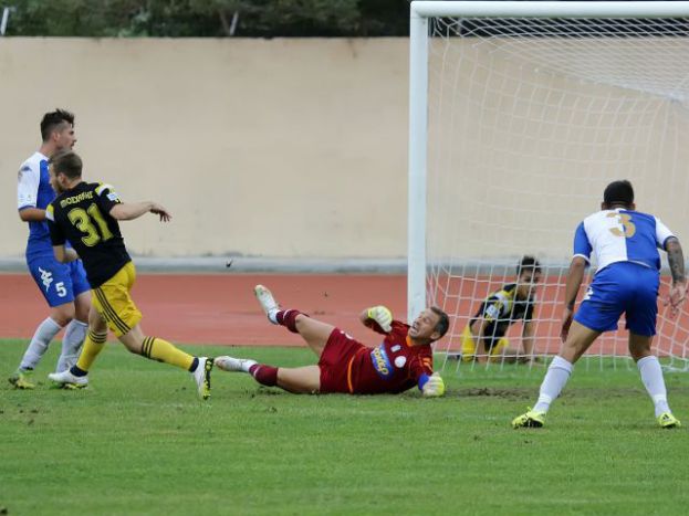 «Αχίλλειος πτέρνα» η άμυνα