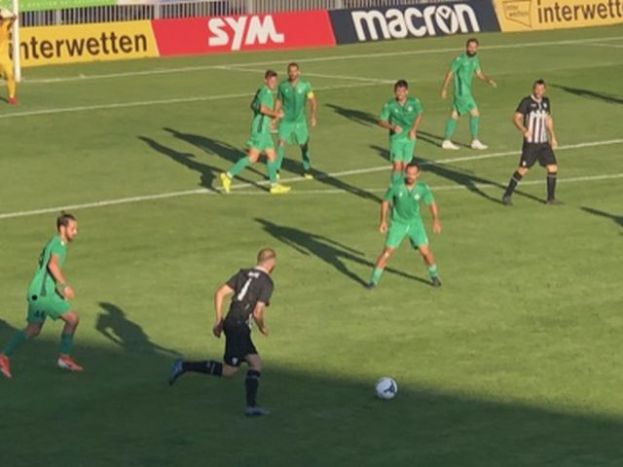 Καλαμάτα – Καραϊσκάκης 0-0 (4-3 πέν.) (video)