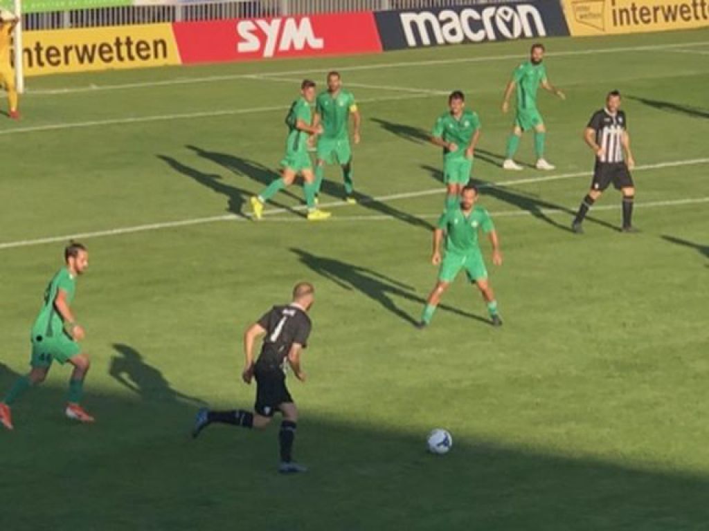 Καλαμάτα – Καραϊσκάκης 0-0 (4-3 πέν.) (video)