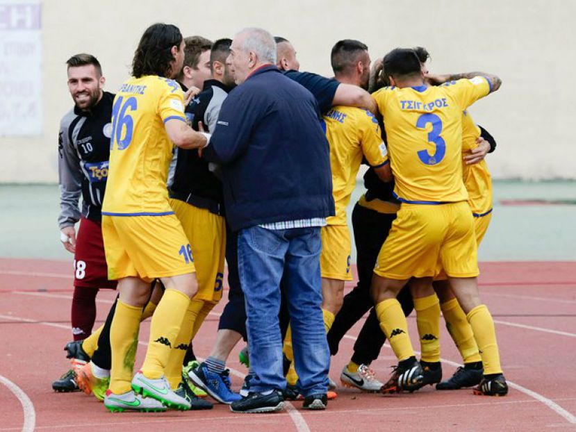 Ενημέρωση… απορρόφησης