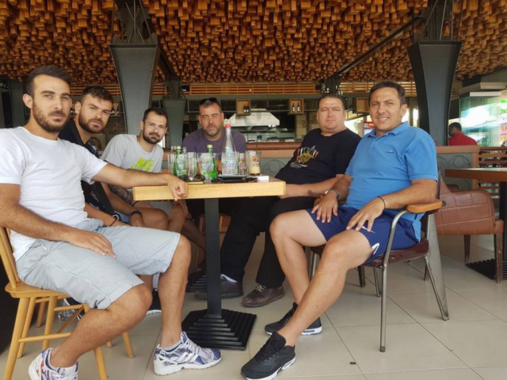 Καφεδάκι πριν το… τρέξιμο