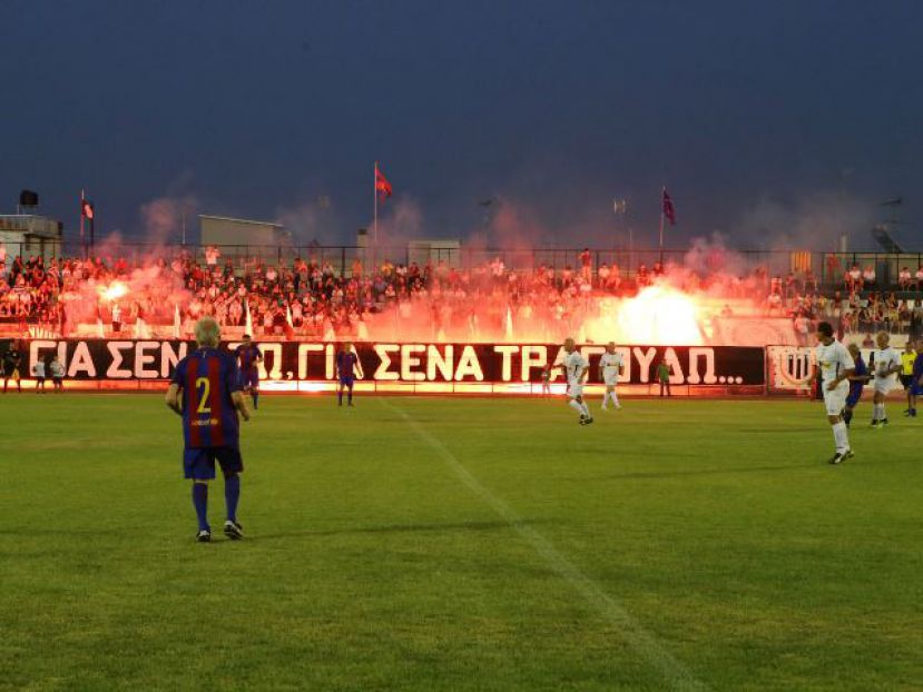 «Από τις μεγαλύτερες στην ιστορία» (photos)