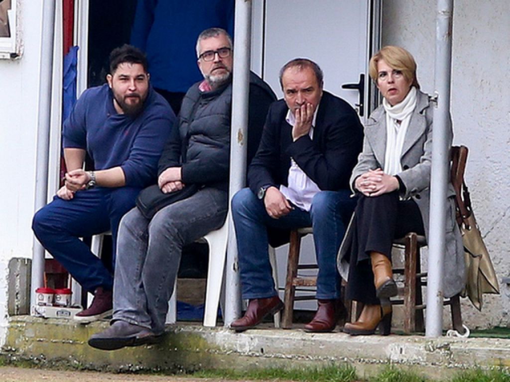 «Ηρωες όσοι είμαστε εδώ»