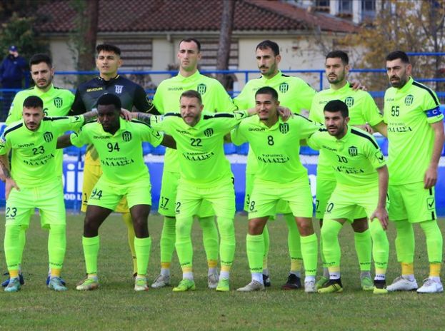 Αιτήθηκε αναβολή ο Απόλλων Λάρισας