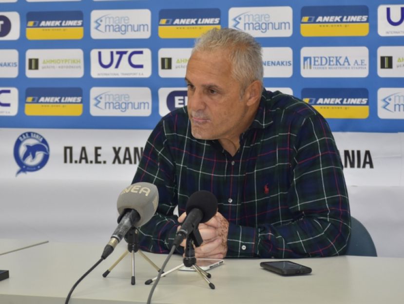 «Μου συμβαίνει πρώτη φορά»