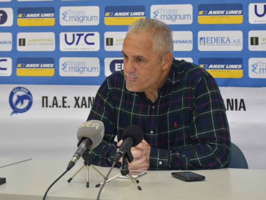«Μου συμβαίνει πρώτη φορά»