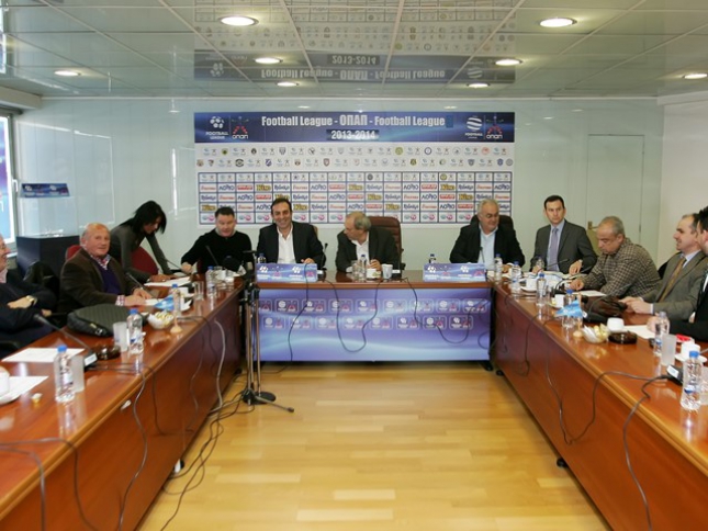 ΔΣ στη Football League