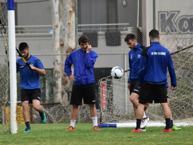 Ατομικό ο Σάλιακας, δύο εκτός