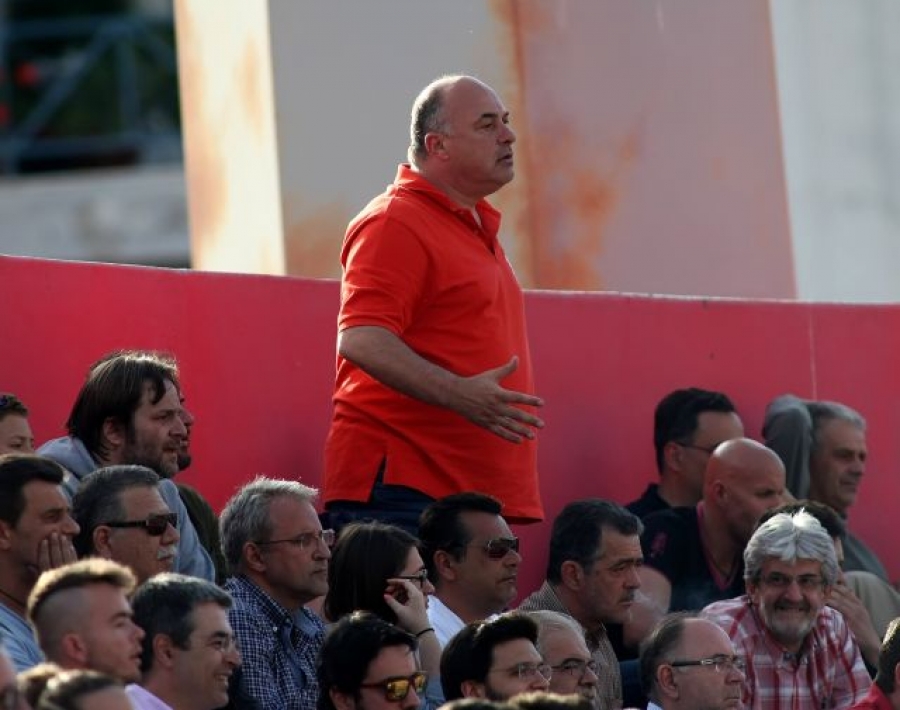Το έζησε έντονα ο Μπέος