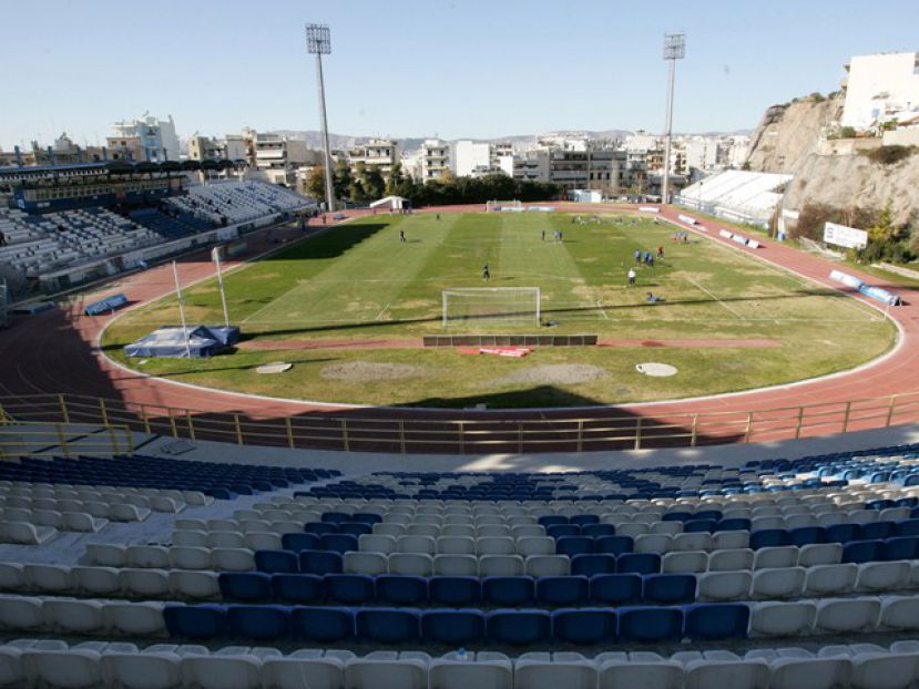 Δύο προπονήσεις στο «Ελ Πάσο»