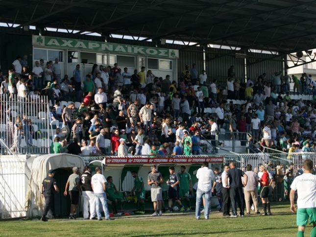 Το τελευταίο φιλικό