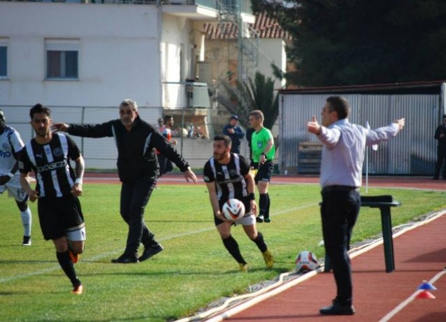 «Δεν έχει τελειώσει τίποτα»