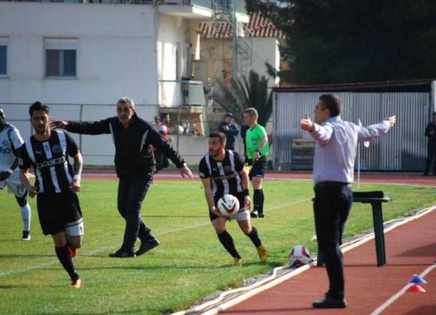 «Δεν έχει τελειώσει τίποτα»