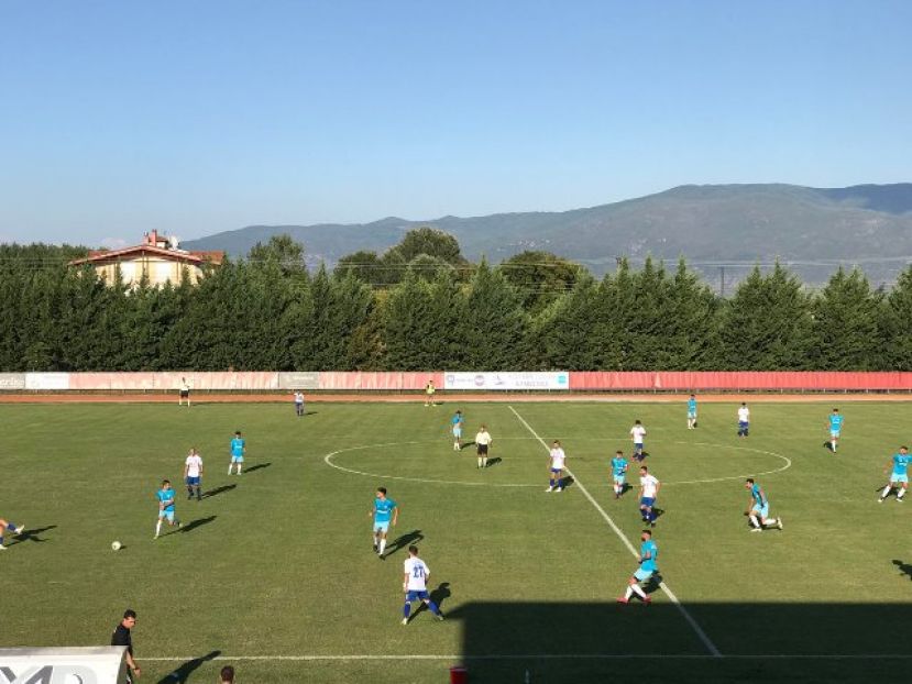 Νίκησε Βλαχιώτη ο Αλμωπός
