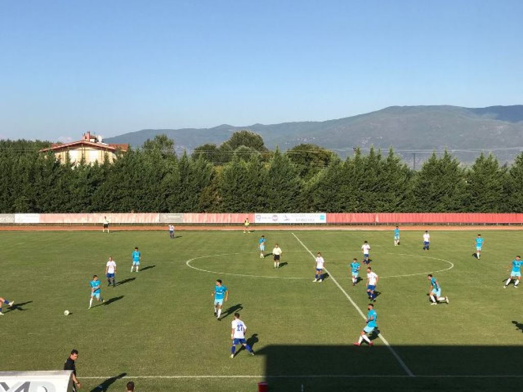 Νίκησε Βλαχιώτη ο Αλμωπός