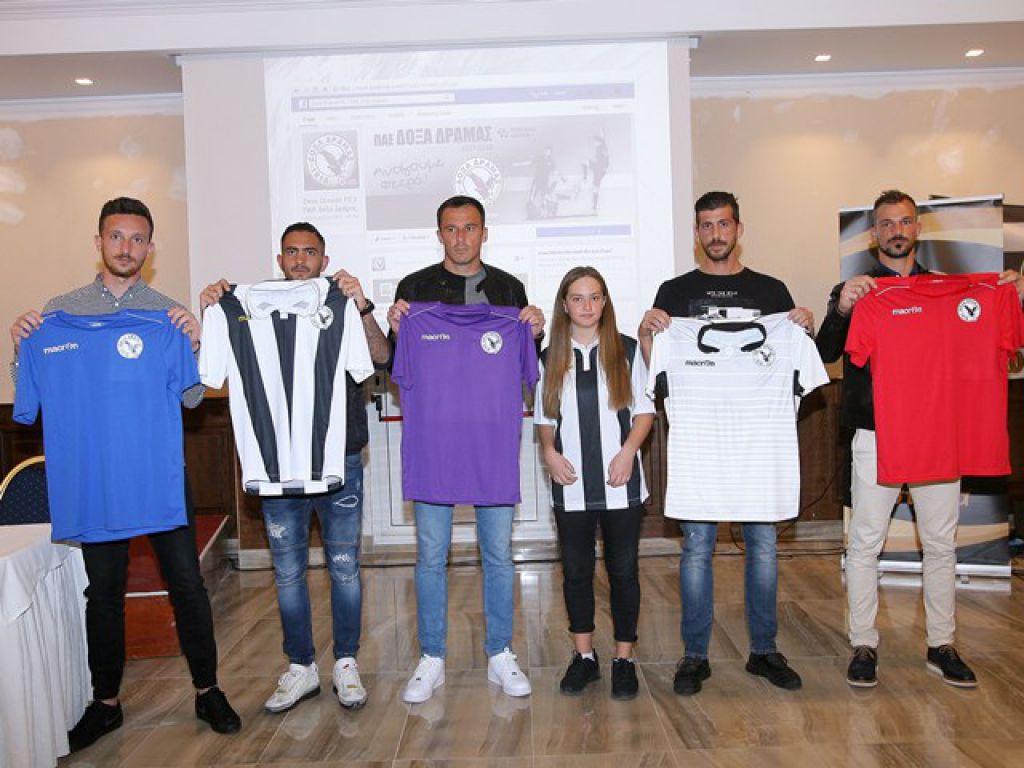 Η παρουσίαση της Δόξας (photos)