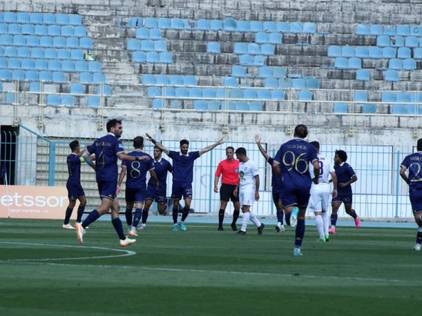 Με ορμή στο -2 η Athens Kallithea